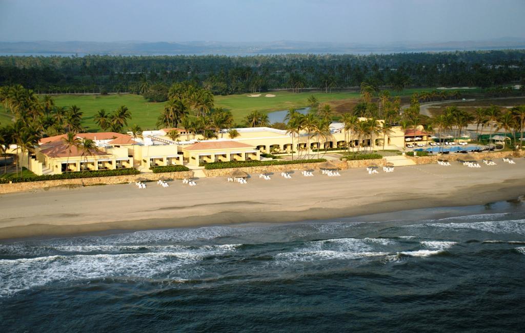 Hotel Tres Vidas Acapulco Barra Vieja Exterior foto