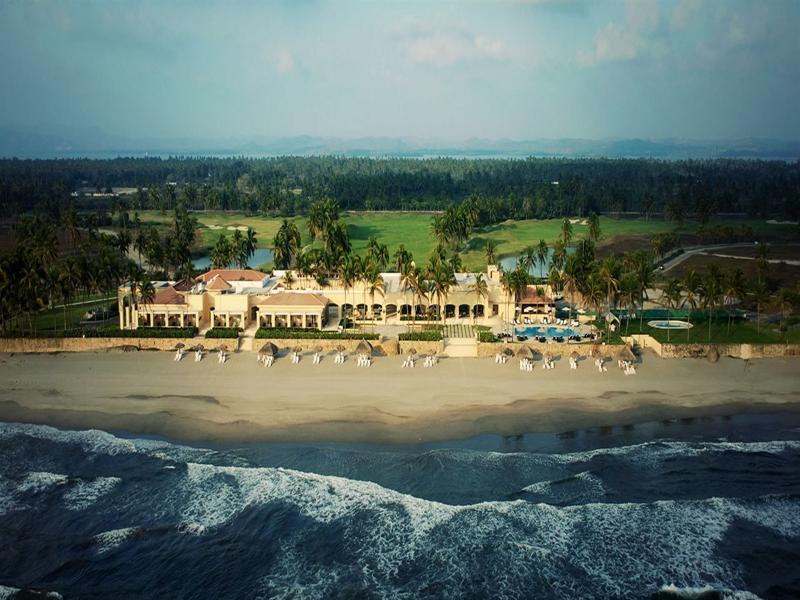 Hotel Tres Vidas Acapulco Barra Vieja Exterior foto