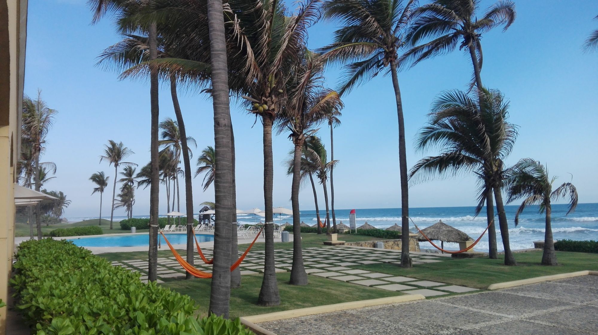 Hotel Tres Vidas Acapulco Barra Vieja Exterior foto