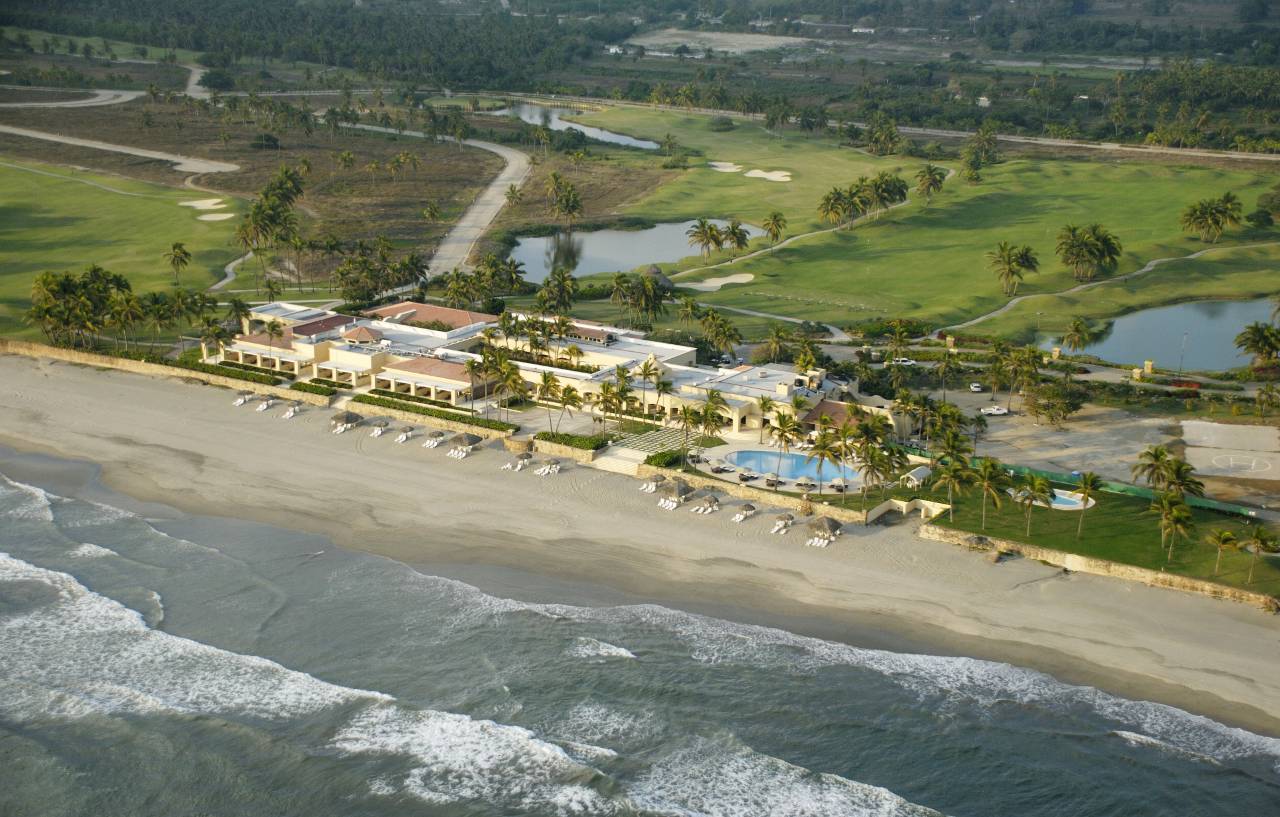 Hotel Tres Vidas Acapulco Barra Vieja Exterior foto